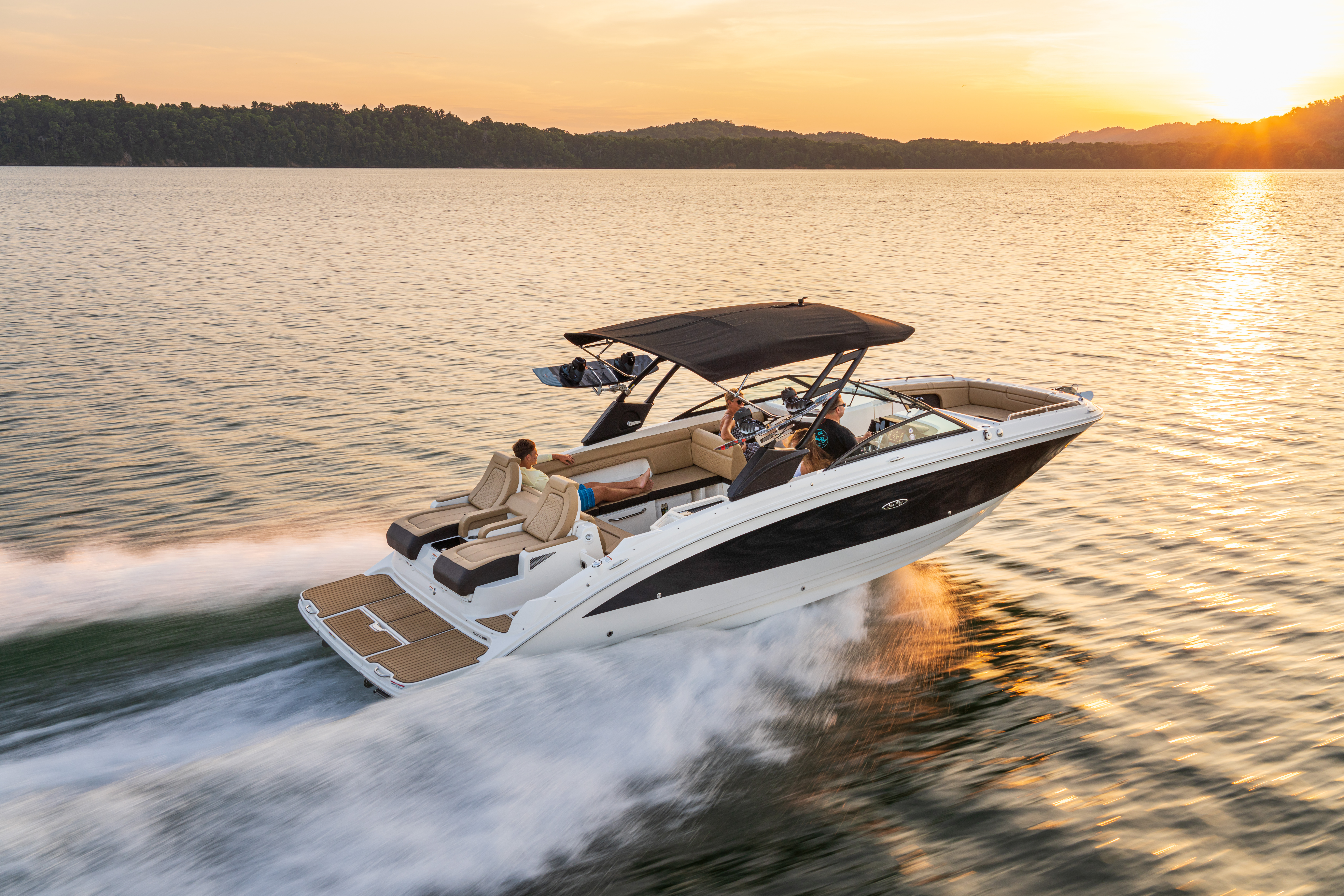 Катер Sea Ray  SDX 290/5269