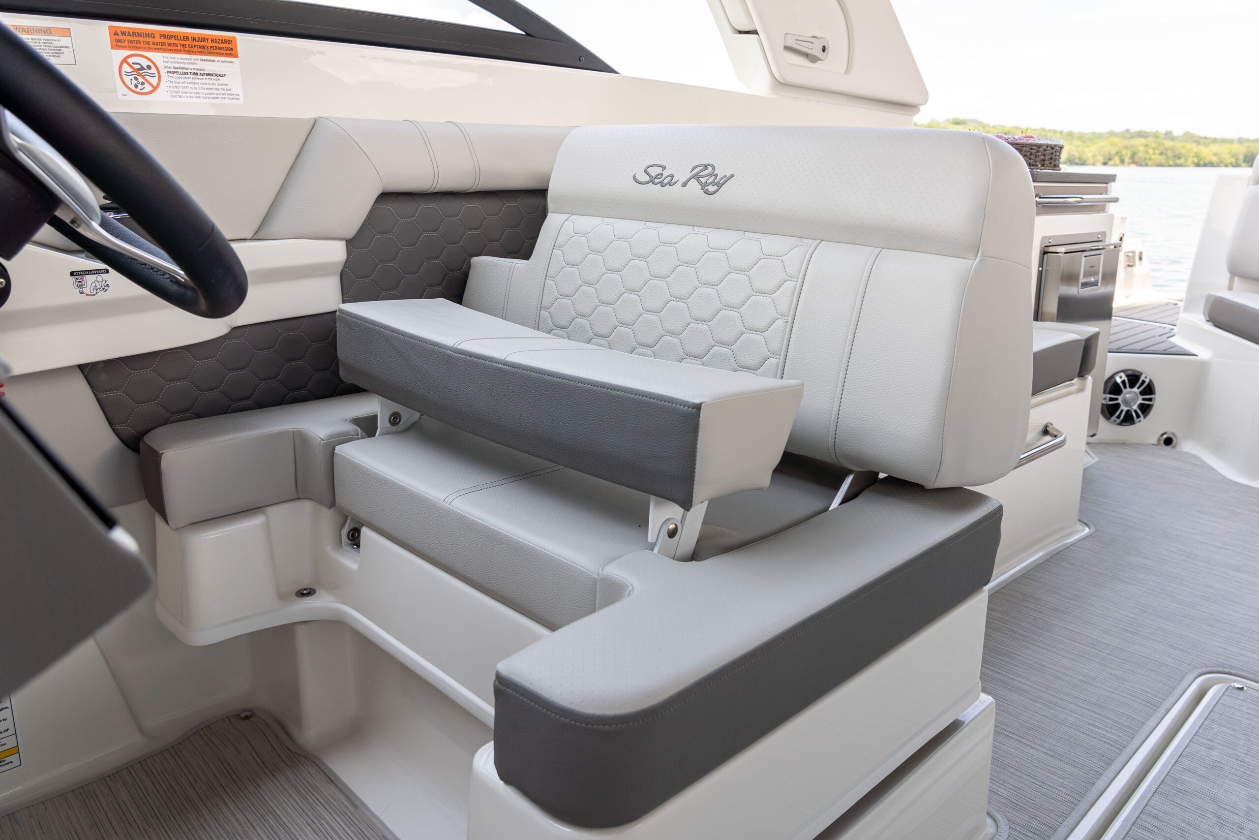 Sea Ray SDX 290 OB