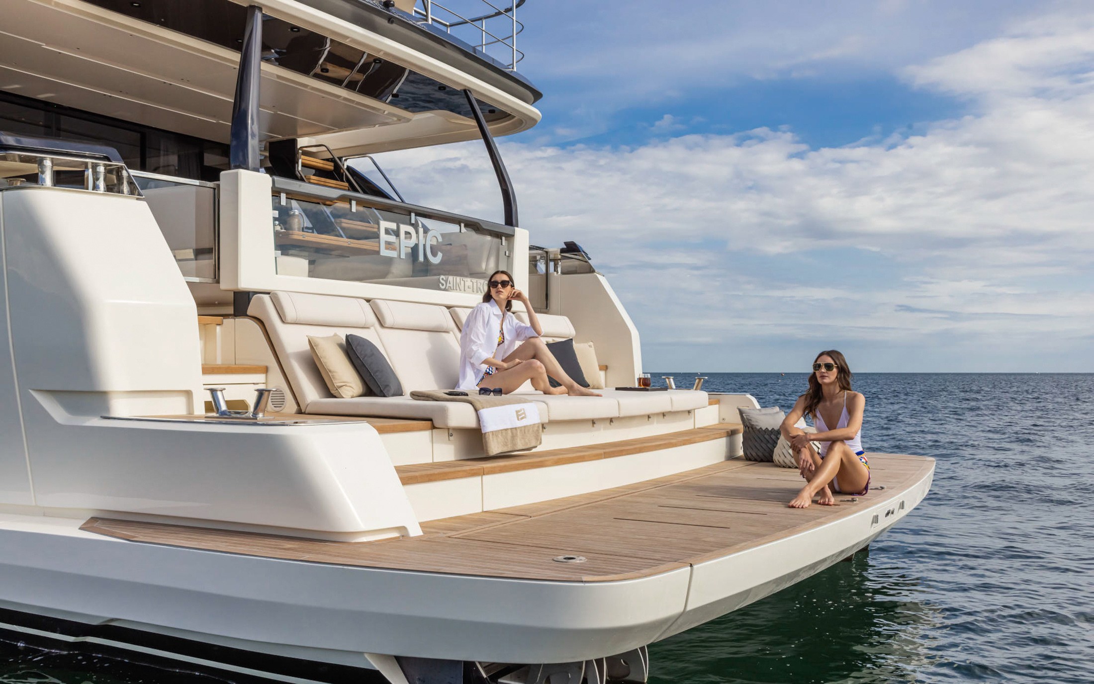 Ferretti Yachts 1000