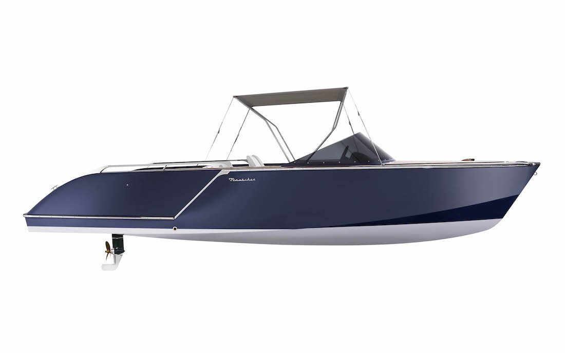 Frauscher 650 Alassio Electric