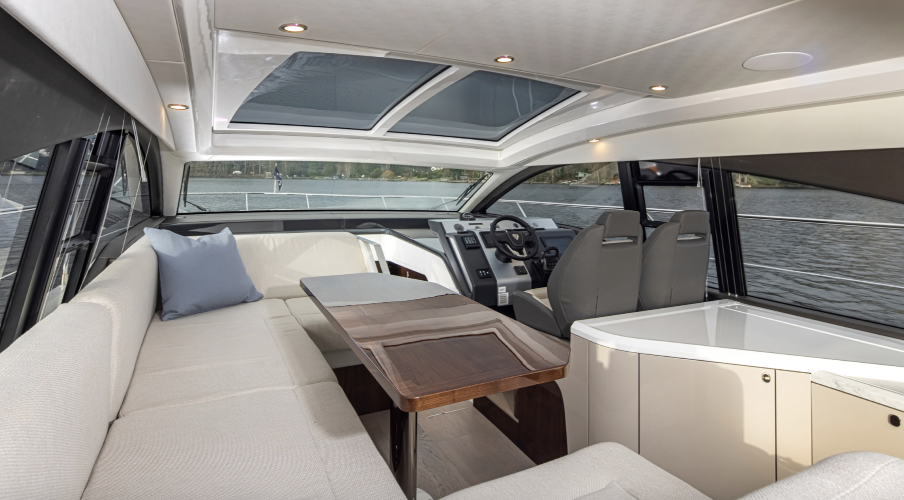 Fairline 45 GT