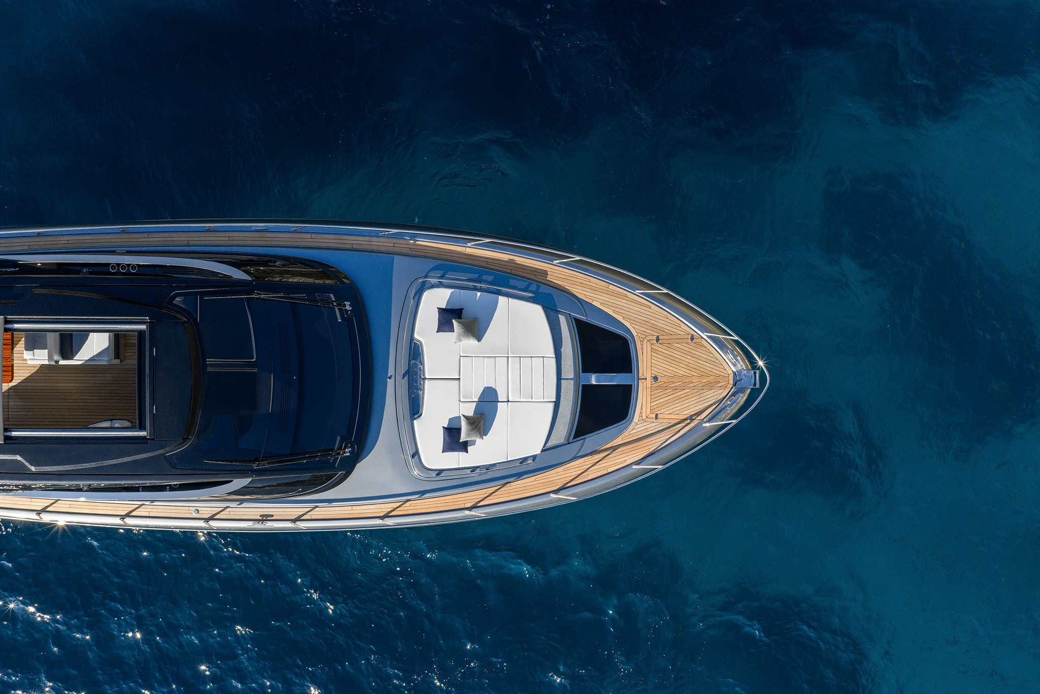Riva 58' Capri