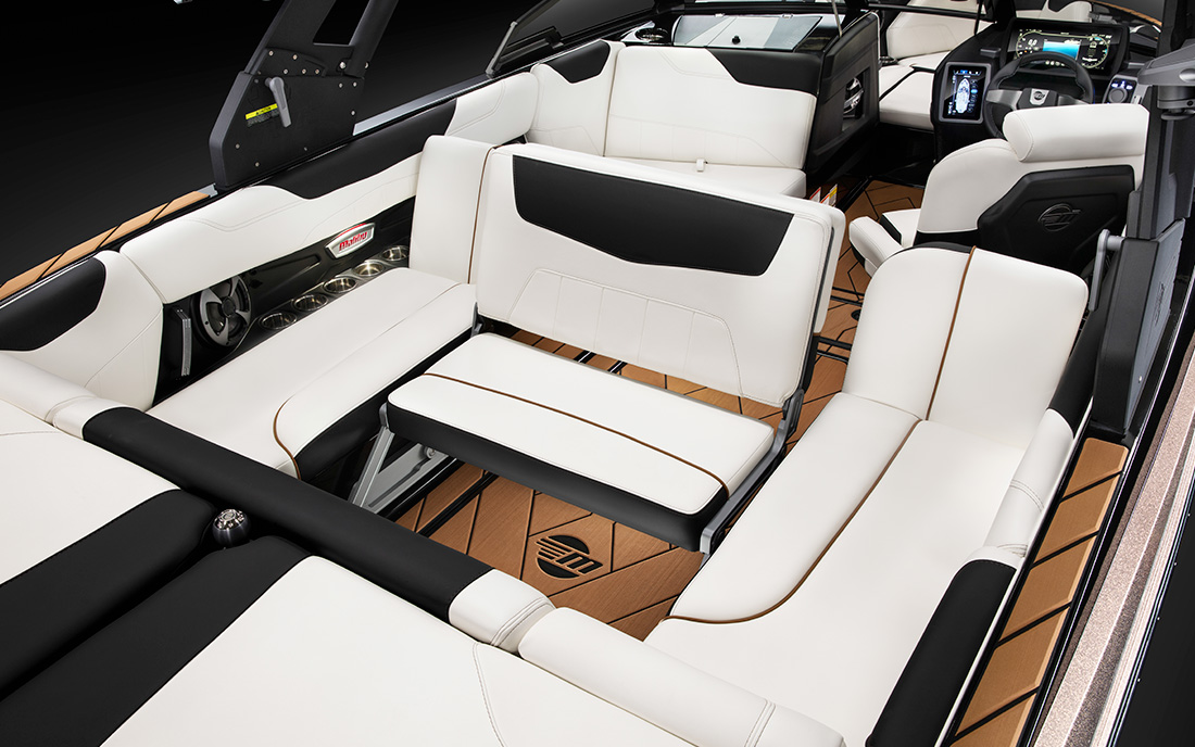 Катер Malibu 23 LSV фото 2.5