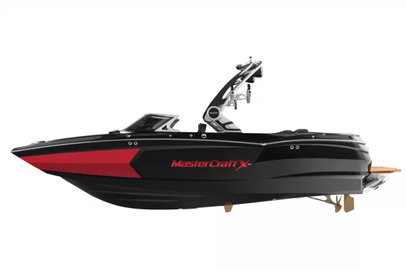 MasterCraft XStar: лучший в мире, стал еще лучше!