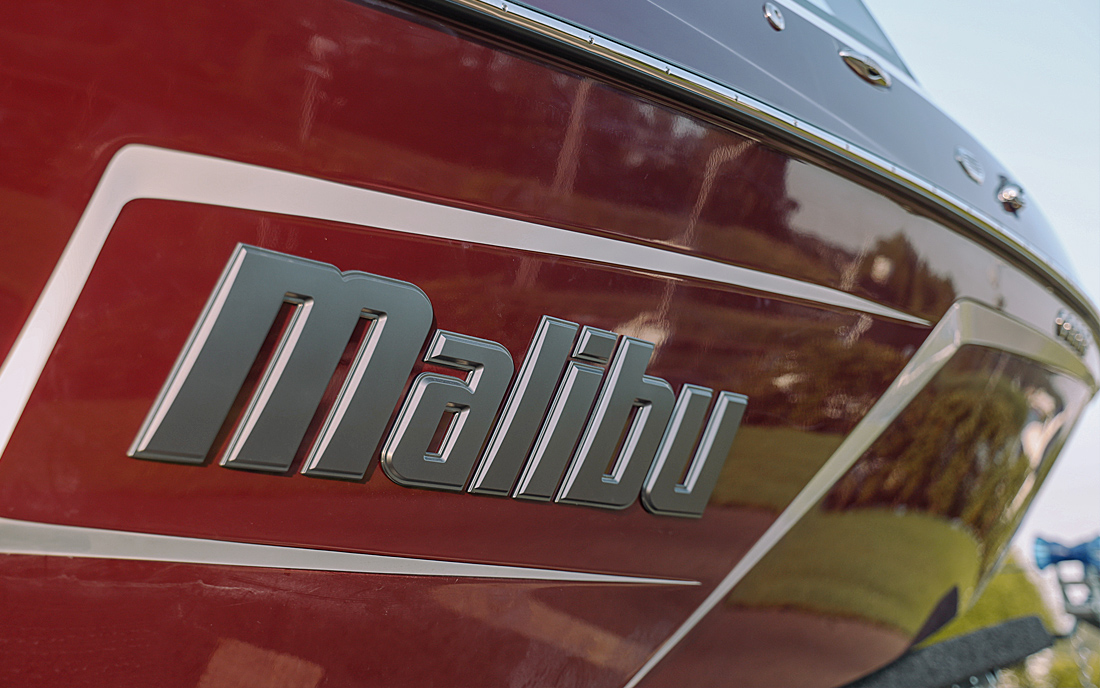 Катер буксировщик Malibu 22 LSV - 61053 фото 1.8