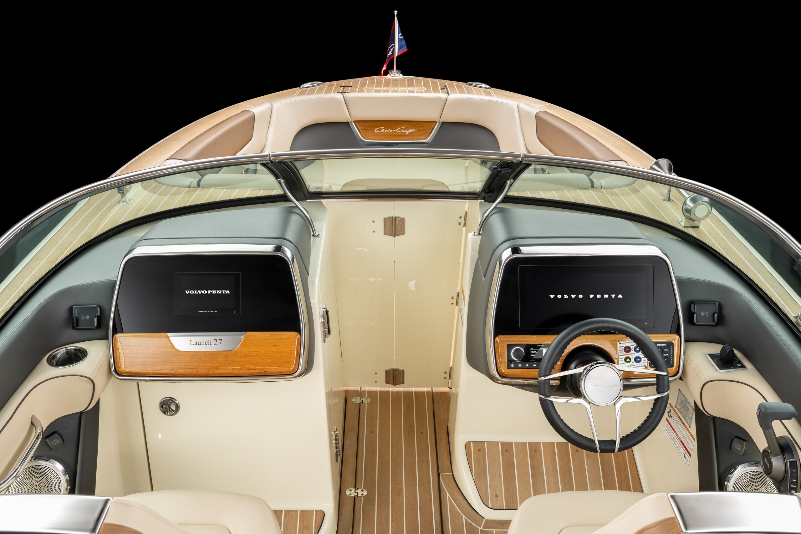 Chris-Craft Launch 27