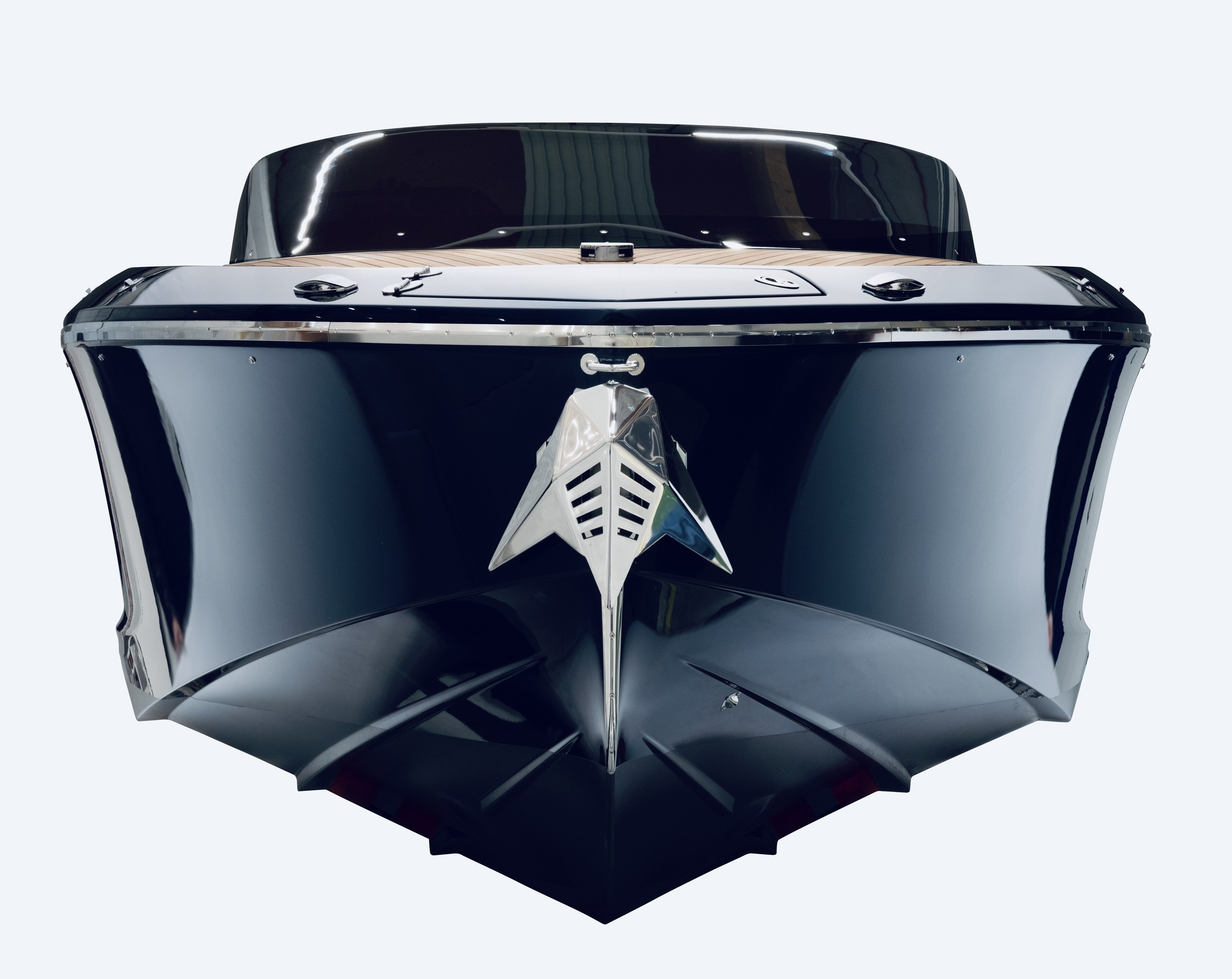 Frauscher x Porsche 790 Spectre
