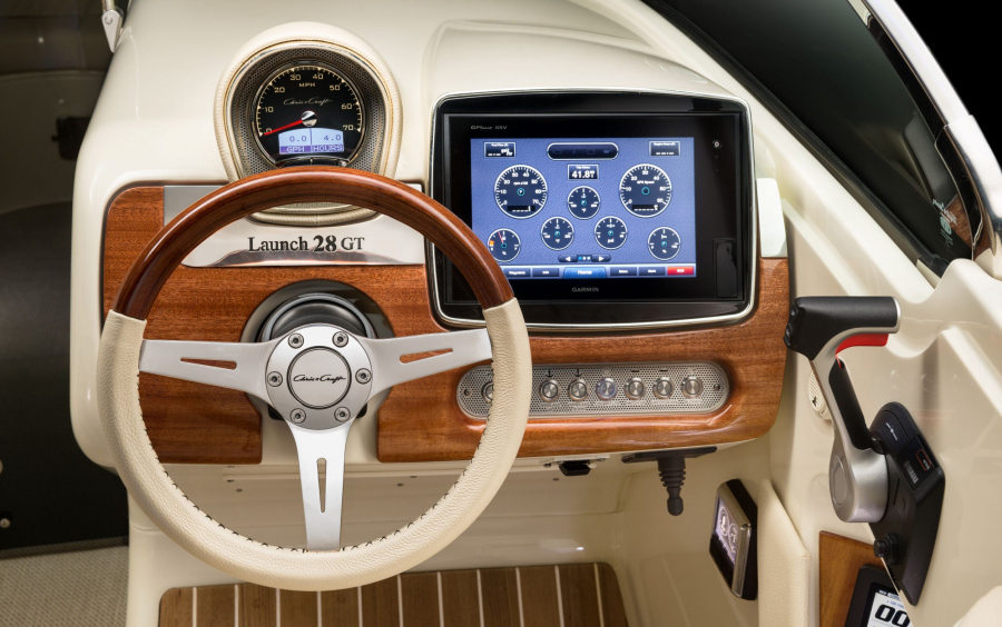 Chris-Craft Launch 28 GT