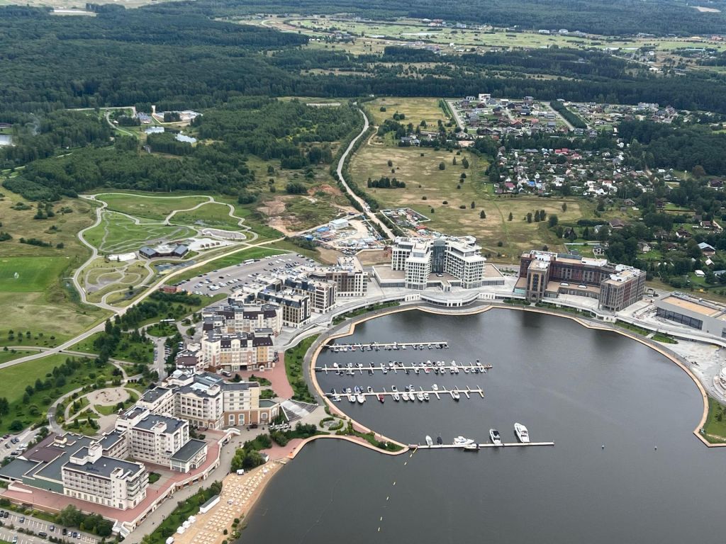 Яхт-клуб «Завидово»