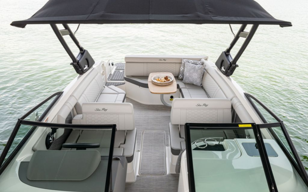 Sea Ray 290 SDX Sea Ray 290 SDX