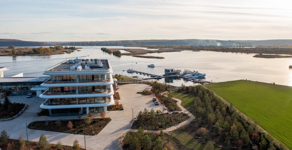 Яхт-клуб «BG Family Яхт-клуб «BG Family