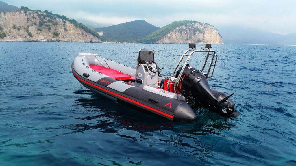 Катер RIB 500 Advance Катер RIB 500 Advance
