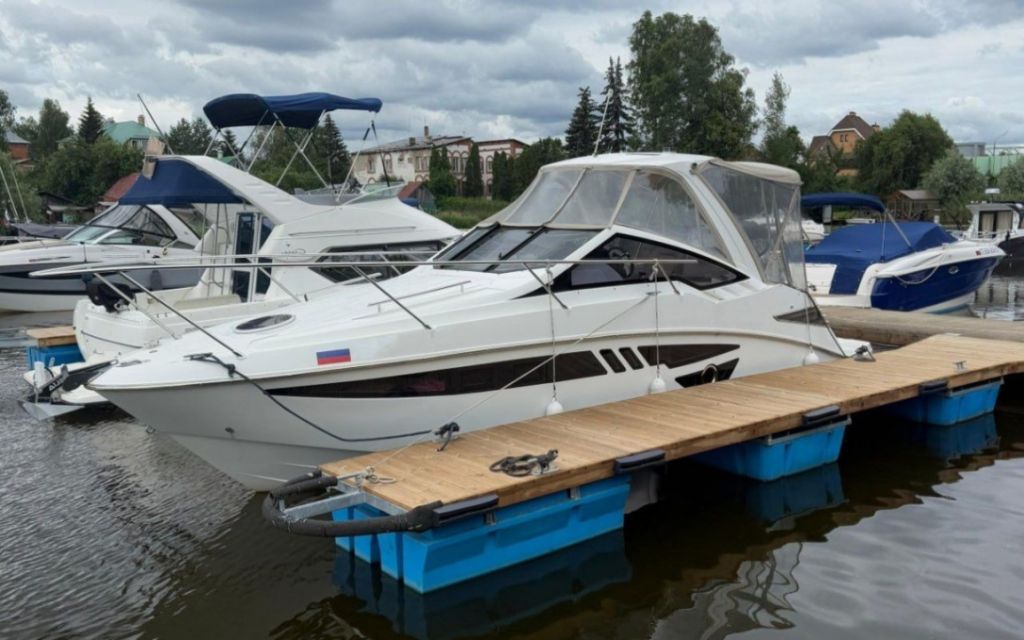 Катер Cobrey 28 SC