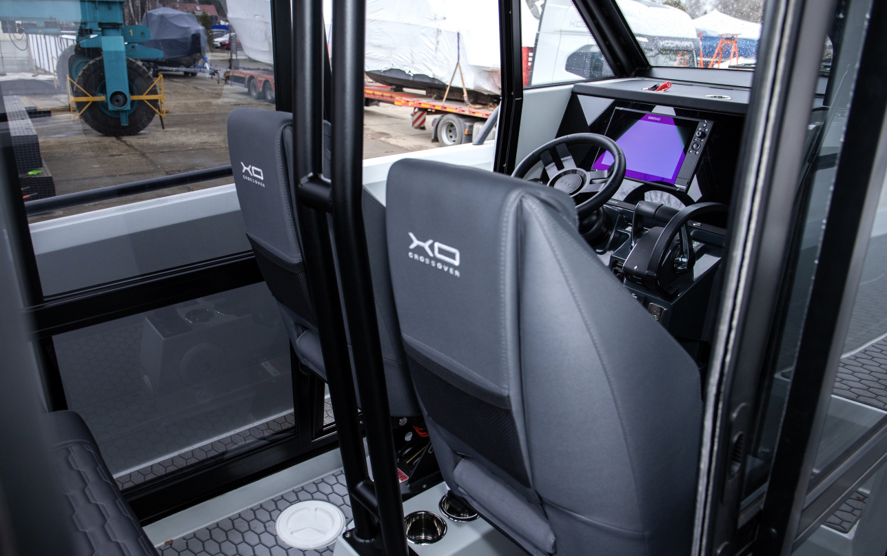 XO DFNDR 9 фото 2.8