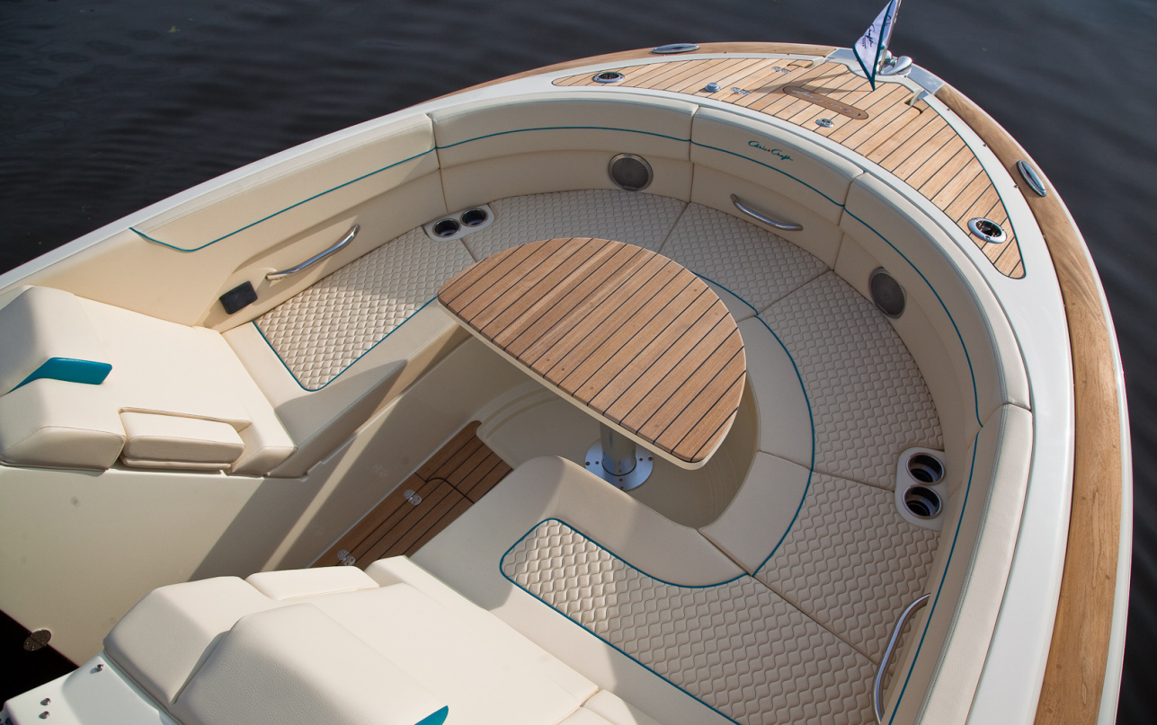 Катер Chris-Craft Launch 35 GT SURF фото 2.26