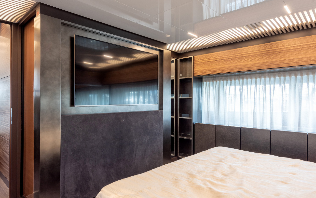 Яхта Ferretti Yachts 920 #36 фото 2.8