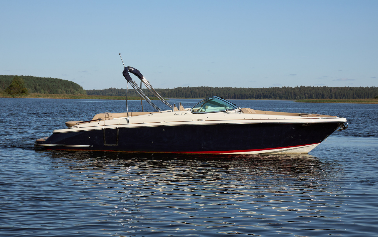 Катер Chris-Craft Launch 28 GT фото 1.1