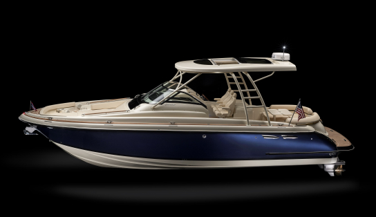 Катер Chris-Craft Launch 38