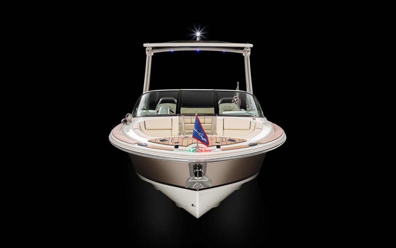 Катер Chris-Craft Launch 25 GT фото 1.3