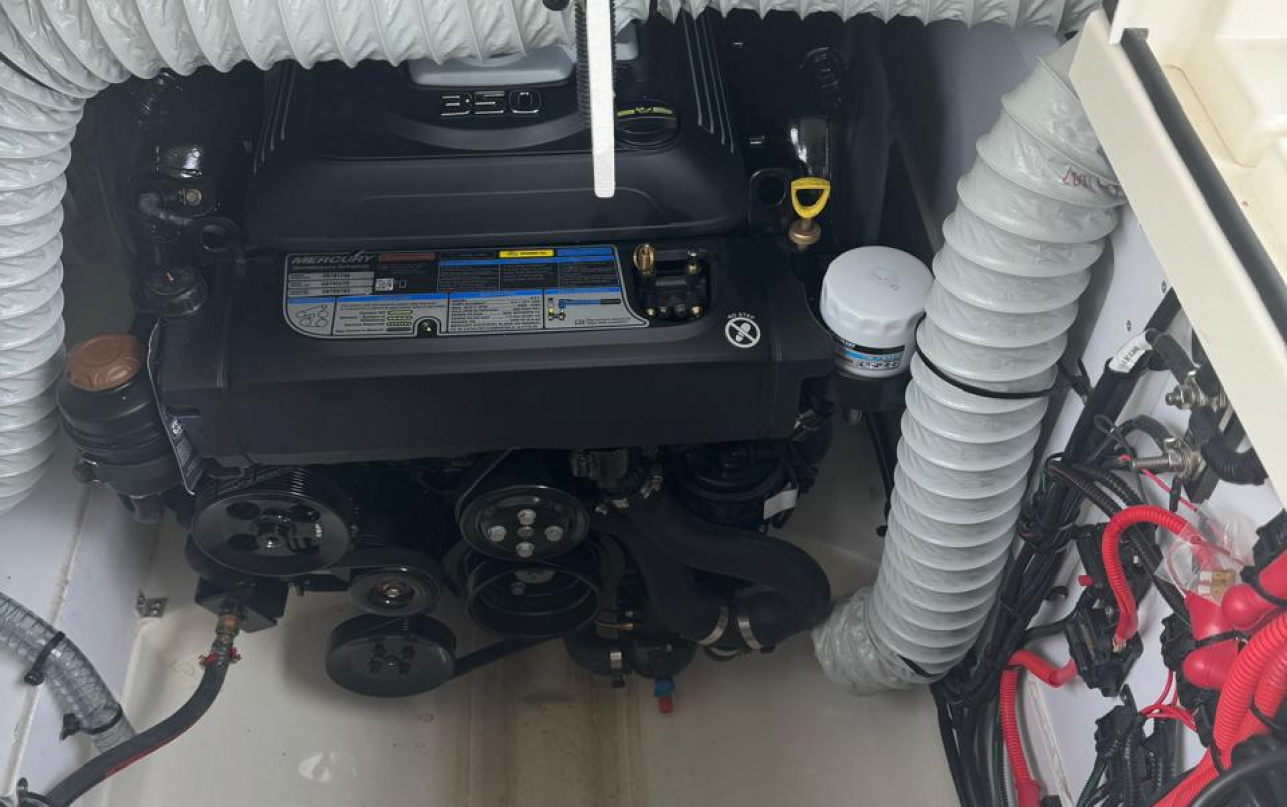 Катер Sea Ray  Sea Ray SDX 270 фото 2.7