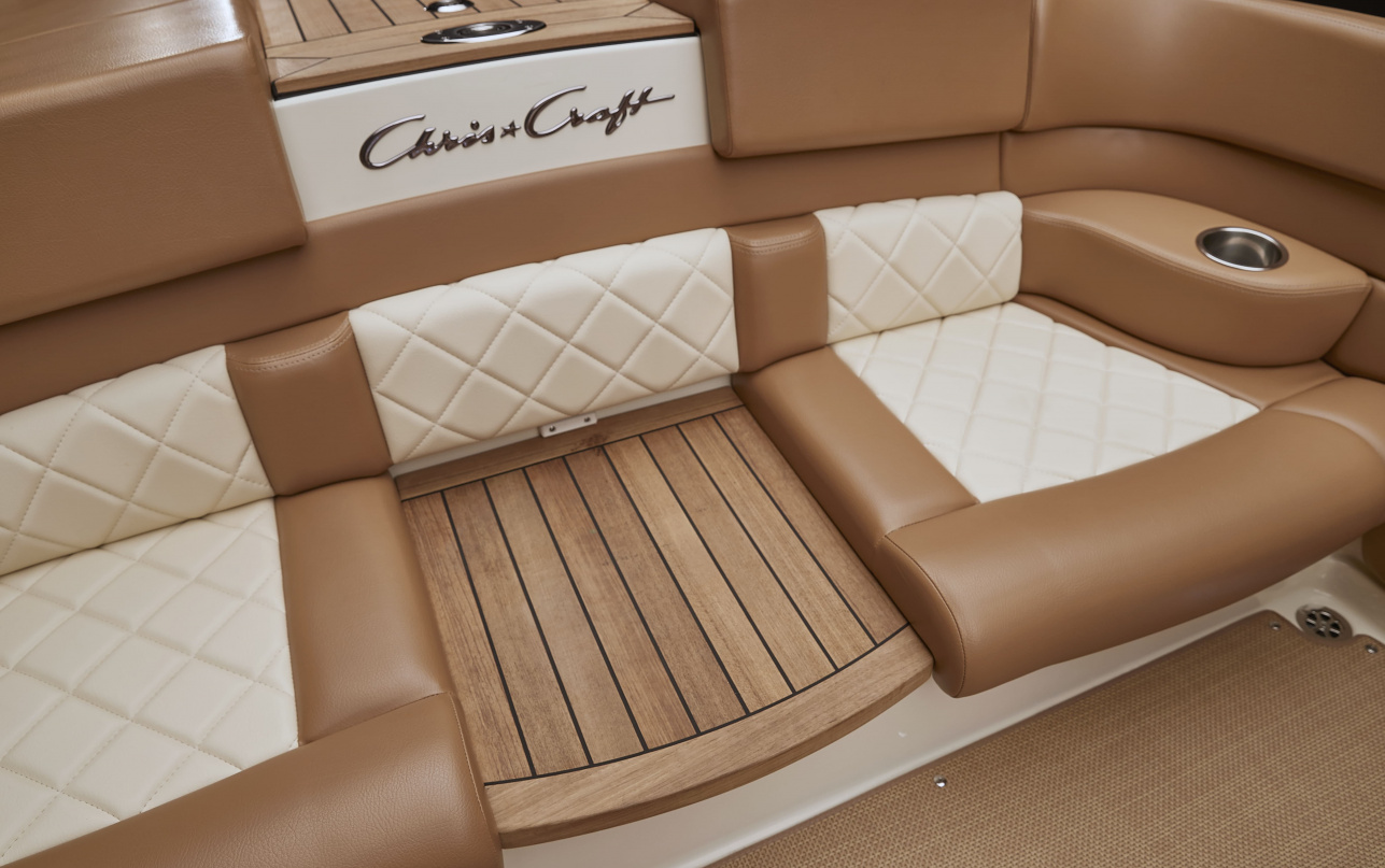 Катер Chris-Craft Carina 21 фото 2.6