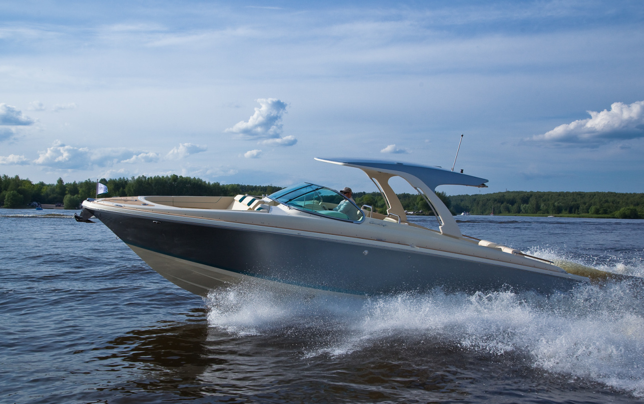 Катер Chris-Craft Launch 35 GT SURF фото 2.13