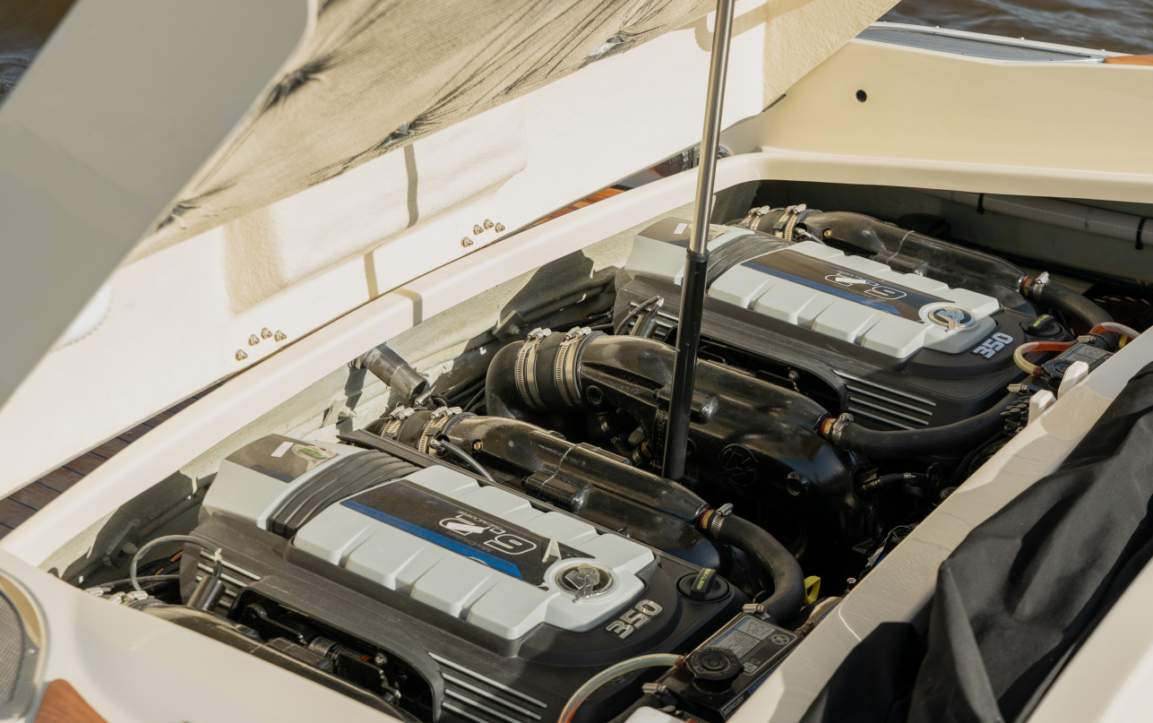 Катер Chris-Craft Corsair 30 фото 1.6