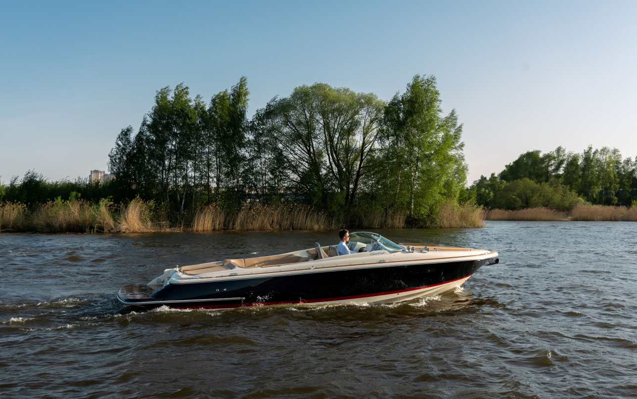 Катер Chris-Craft Corsair 30 фото 1.16