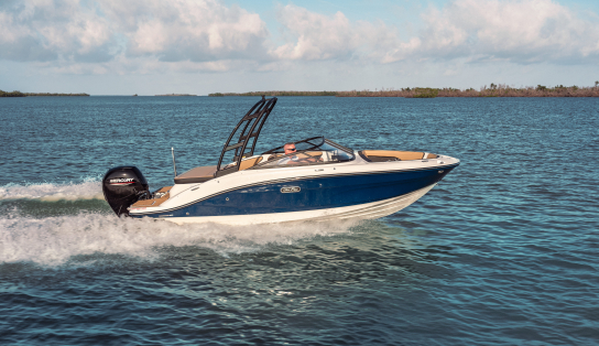190 SPX OB (Outboard)