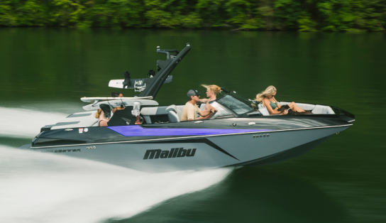 Катер буксировщик Malibu 21 MLX 2021