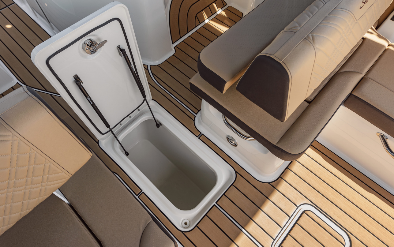 Катер Sea Ray  SDX 270 фото 1.4