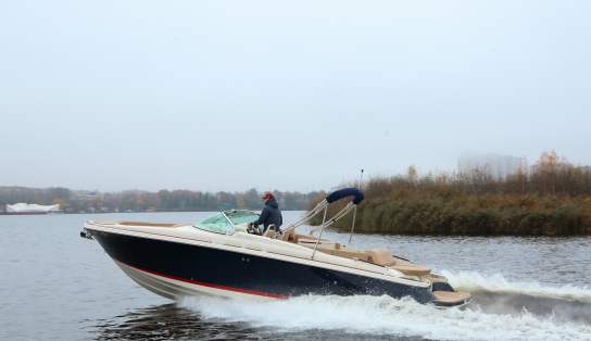 Launch 28 GT