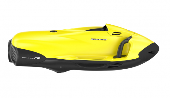 SEABOB F5 Basic Yellow