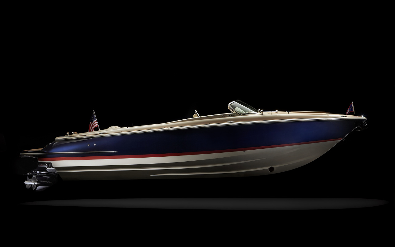 Катер Chris-Craft Corsair 30 фото 1.1