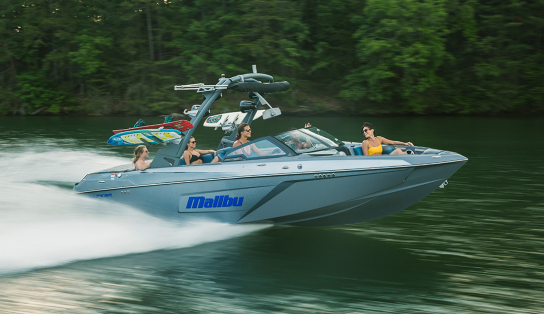 Катер буксировщик Malibu 22 LSV 2021