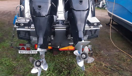 Grizzly 840 Racing