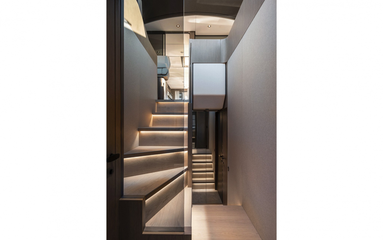 Яхта Ferretti Yachts 720 New фото 2.26