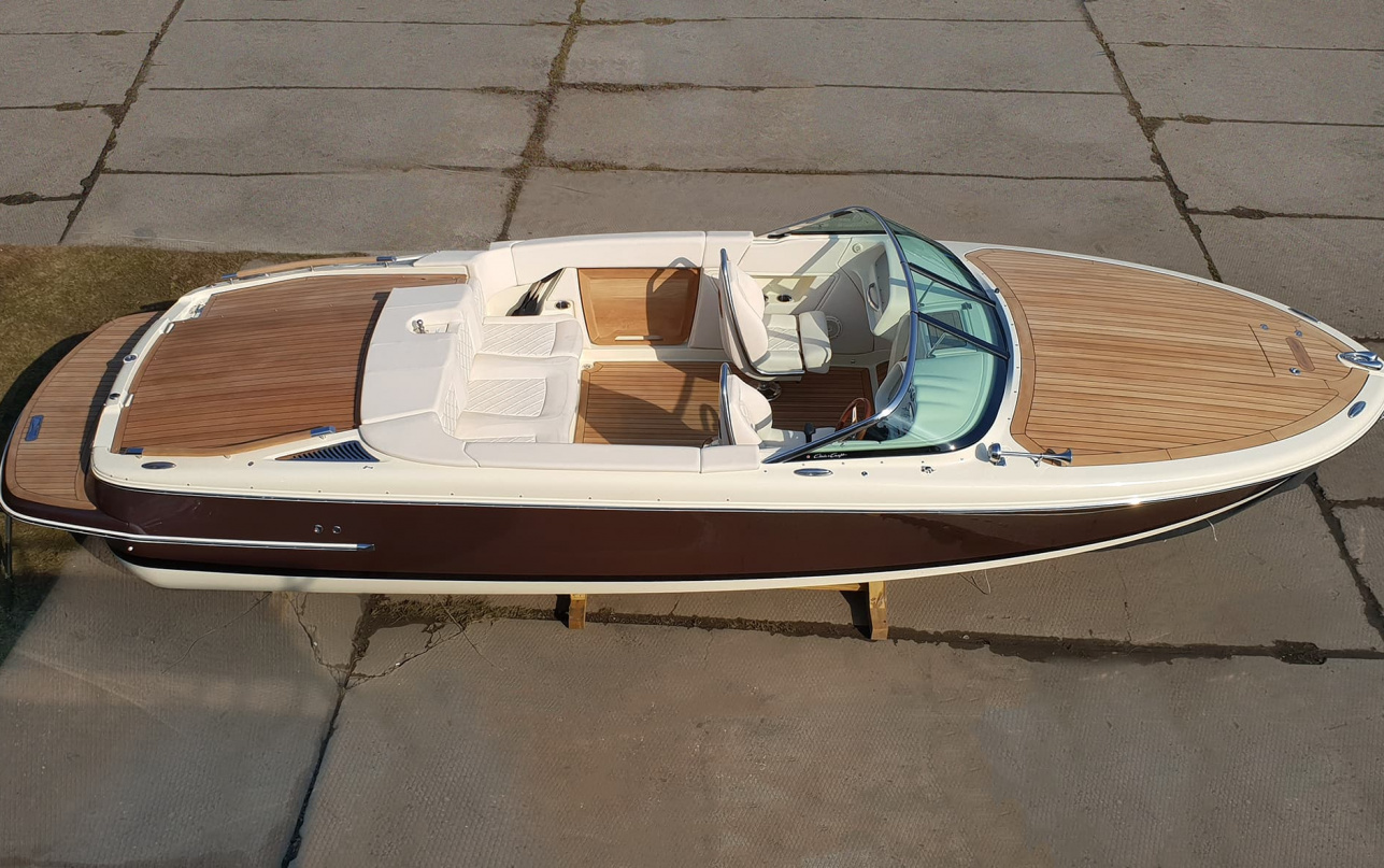 Катер Chris-Craft Capri 27 фото 1.1