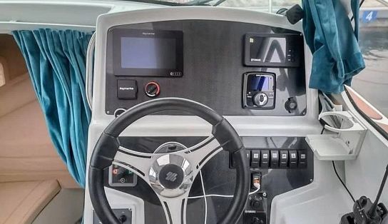 Катер Velvette 23 Active Sedan