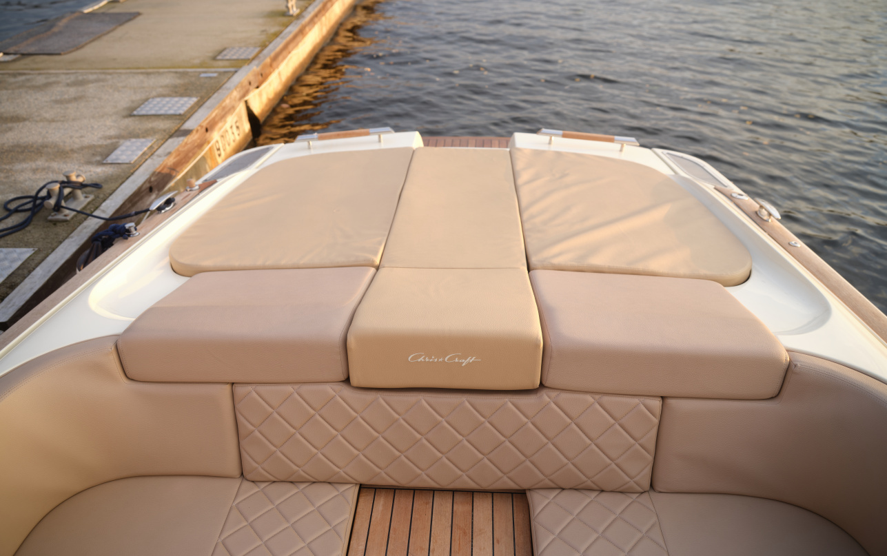 Катер Chris-Craft Corsair 34 фото 1.10