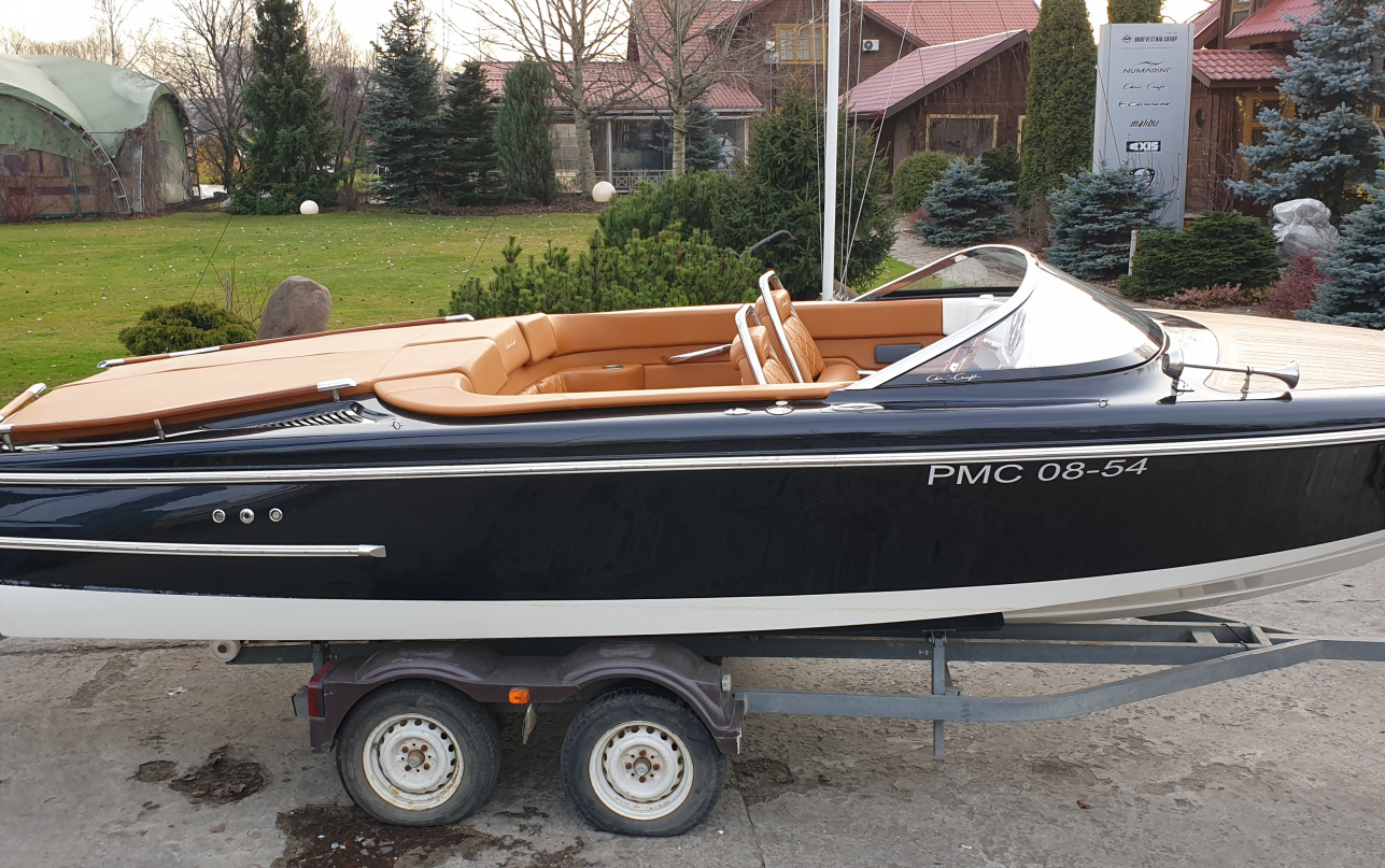 Катер Chris-Craft Capri 21 фото 1.2
