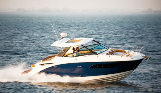 Катер Sea Ray Sundancer 320/2335391