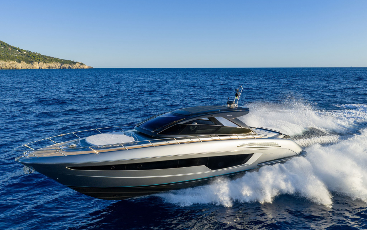 Яхта Riva 58' Capri фото 1.3