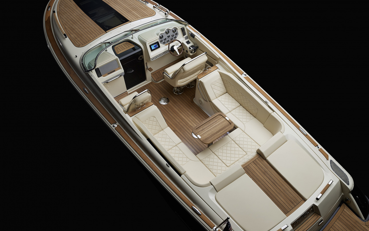 Катер Chris-Craft Corsair 30 фото 1.3