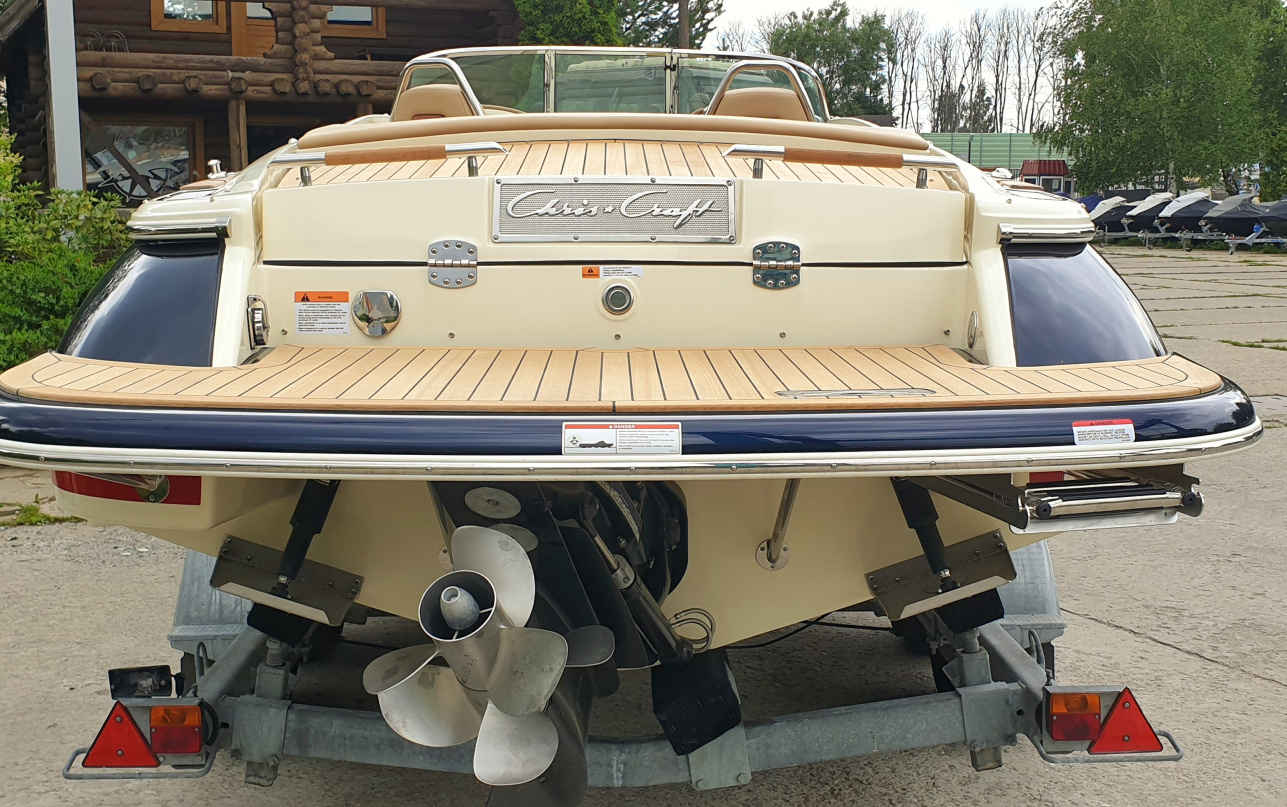 Катер Chris-Craft Corsair 27 фото 1.4
