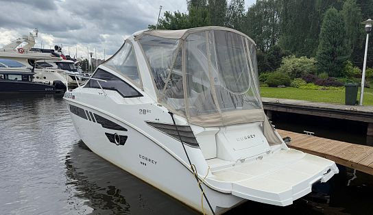 Катер Cobrey 28 SC