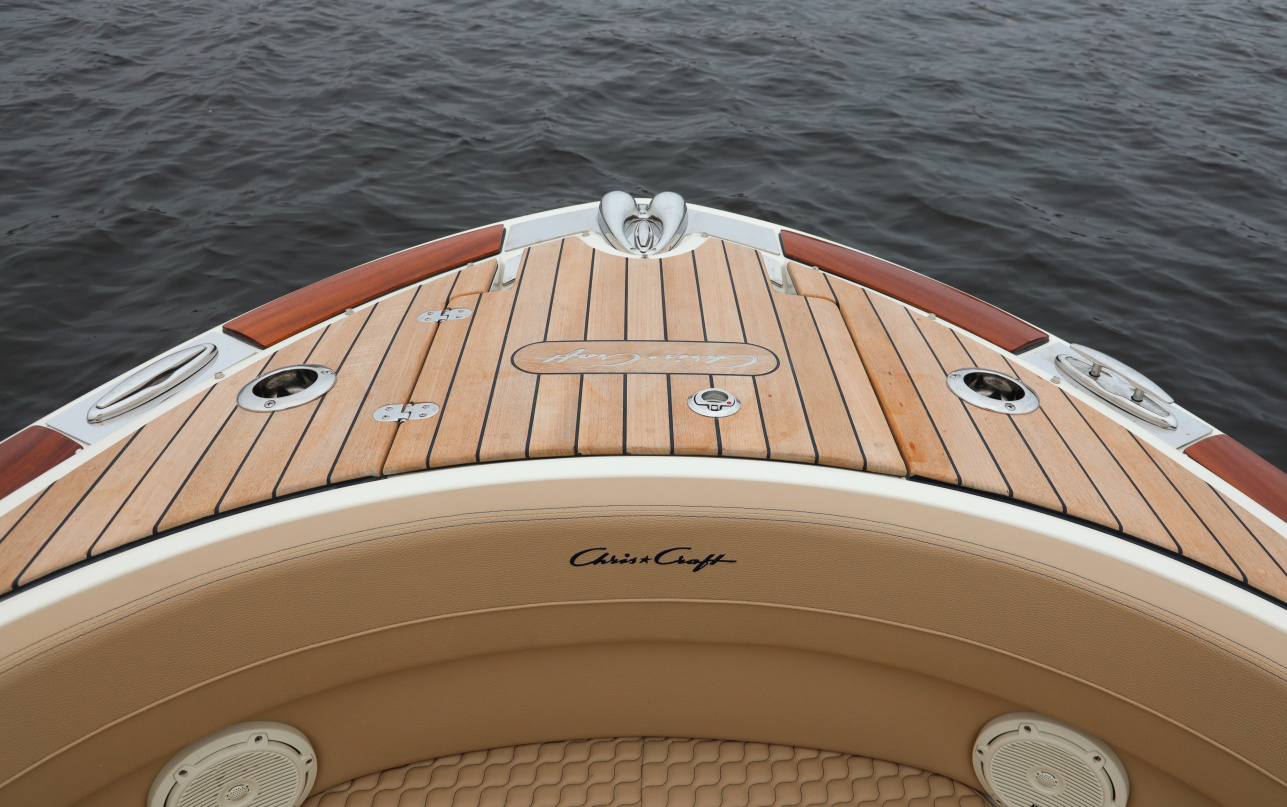 Катер Chris-Craft Launch 28 GT фото 1.2