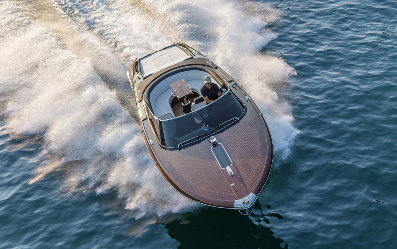 Катер Riva Aquariva Special New фото 1.5