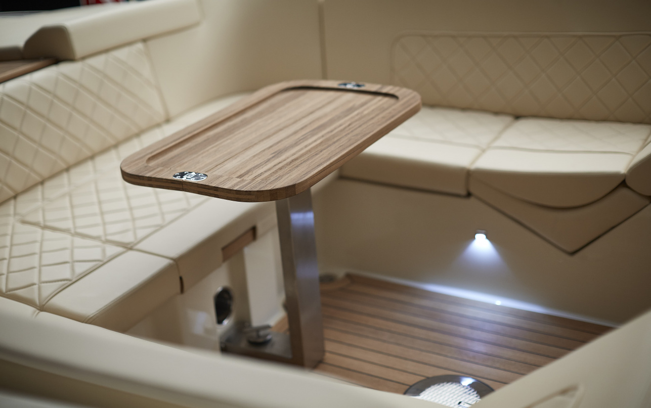 Катер Chris-Craft Corsair 30 фото 2.3