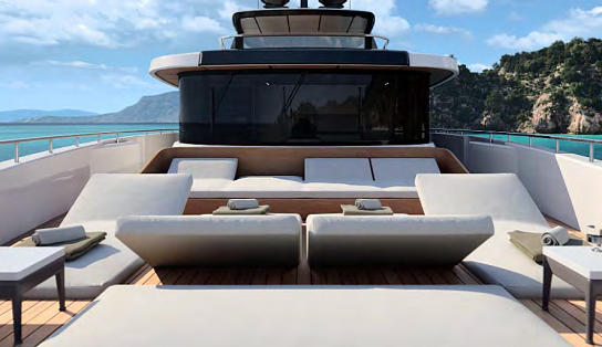 Navetta 38 Project 